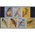 Paraguay 2049/55 1983 Pájaros Birds MNH