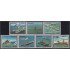Paraguay 2030/36 1983 Marina Porta aviones Barcos boats MNH