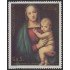 Paraguay 1965 1982 Navidad Christmas Pinturas MNH