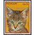 Paraguay 1958 1982 Gatos Cats MNH