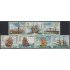 Paraguay 2101/07 1984 Barcos Boats MNH