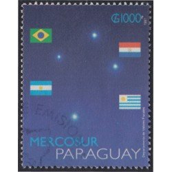 Paraguay 2730 1997 Mercosur usados Paraguay 2730 1997 Mercosur usados