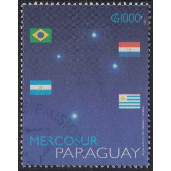 Paraguay 2730 1997 Mercosur usados Paraguay 2730 1997 Mercosur usados