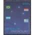 Paraguay 2730 1997 Mercosur usados