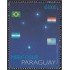 Paraguay 2730 1997 Mercosur MNH