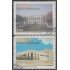 Paraguay 2720/21 1997 Edificios de patrimonio nacional usados