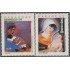 Paraguay 2714/15 1996 Navidad Chirstmas MNH