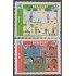 Paraguay 2706/07 1996 50 Años de la UNICEF MNH
