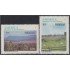 Paraguay 2691/92 1995 América UPAEP Preservación del sistema ecológico MNH