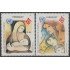 Paraguay 2670/71 1994 Año Internacional de la Familia MNH
