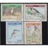 Paraguay 2664/67 1994 Parafil 94 Pájaros Birds MNH