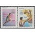 Paraguay 2655/56 1994 Centenario Fundación Comité Olímpico Internacional MNH