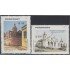 Paraguay 2631/32 1993 Centenario de la Iglesia de la Encarnación MNH