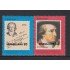 Paraguay 2629/30 1993 35º Aniversario de la cruzada mundial de la amistad MNH