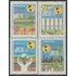 Paraguay 2605/08 1992 50º Aniversario de la IICA MNH