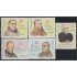 Paraguay 2586/90 1992 500º Aniversario del descubrimiento de América por Cristóbal Colón MNH
