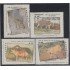 Paraguay 2559/62 1991 Fauna paraguaya en vías de extinción MNH