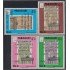 Paraguay 2544/47 1991 Alemania reunida en Juegos olímpicos de 1992 en Barcelona MNH