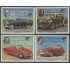 Paraguay 2540/43 1991 Alemania unificada MNH