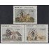 Paraguay 2533/35 1991 Espamer 91 Exposición filatélico internacional MNH