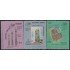 Paraguay 2522/24 1990 Naciones Unidas MNH