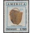Paraguay 2505 1990 Serie América UPAEP Artesanía precolombina MNH