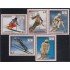 Paraguay 2500/04 1990 Juegos olímpicos de invierno 1992 en Albertville Francia MNH