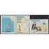 Paraguay 2819/21 2000 Navidad Christmas MNH