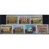 Paraguay 2459/65 1989 Copa del mundo de fútbol en Italia MNH