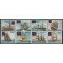 Paraguay 2405/11 1989 Veleros Barcos Boats MNH