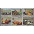 Paraguay 2395/99 1989 Coches de carrera de Formula 1 y pilotos célebres MNH