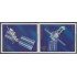 Paraguay 2383 1989 Estación espacial Columbus Satélite MNH
