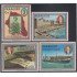 Paraguay 2369/72 1988 Presidente General Stroessner MNH