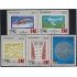 Paraguay 2303/07 1987 750º Aniversario de Berlín MNH