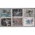 Paraguay 2280/85 1987 Juegos olímpicos Barcelona 92 MNH