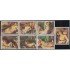 Paraguay 2194/00 1985 Pinturas de Titien MNH