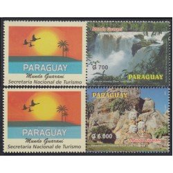 Paraguay 2899a/00a 2004 Mundo Guaraní MNH Paraguay 2899a/00a 2004 Mundo Guaraní MNH