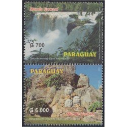 Paraguay 2899/00 2004 Mundo Guaraní MNH Paraguay 2899/00 2004 Mundo Guaraní MNH