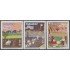 Paraguay 2885/87 2002 Navidad Christmas MNH
