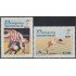 Paraguay 2805/06 2000 Juegos olímpicos de Sidney 2000 MNH
