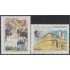 Paraguay 2803/04 2000 Hijas de María Auxiliadora S.S Juan Pablo II MNH