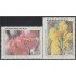 Paraguay 2793/94 1999 Flores flowers MNH