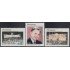 Paraguay 2786/88 1999 Profesor Dr.Luis María Argaña MNH