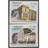 Paraguay 2764/65 1998 Serafina Dávalos y Adela Speratti MNH