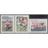 Paraguay 2742/44 1998 Copa del mundo de fútbol 1998 en Francia MNH