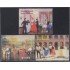 Paraguay 2871/73 2002 Danzas Paraguayas MNH