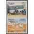 Paraguay 2859/60 2002 América UPAEP educación analfabetismo MNH
