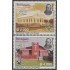 Paraguay 2850/51 2002 Iglesia Mennonita MNH