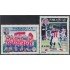 Paraguay 2848/49 2002 Campeonato Mundial de Fútbol Korea-Japón MNH