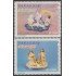 Paraguay 2843AB 2001 Navidad Christmas MNH